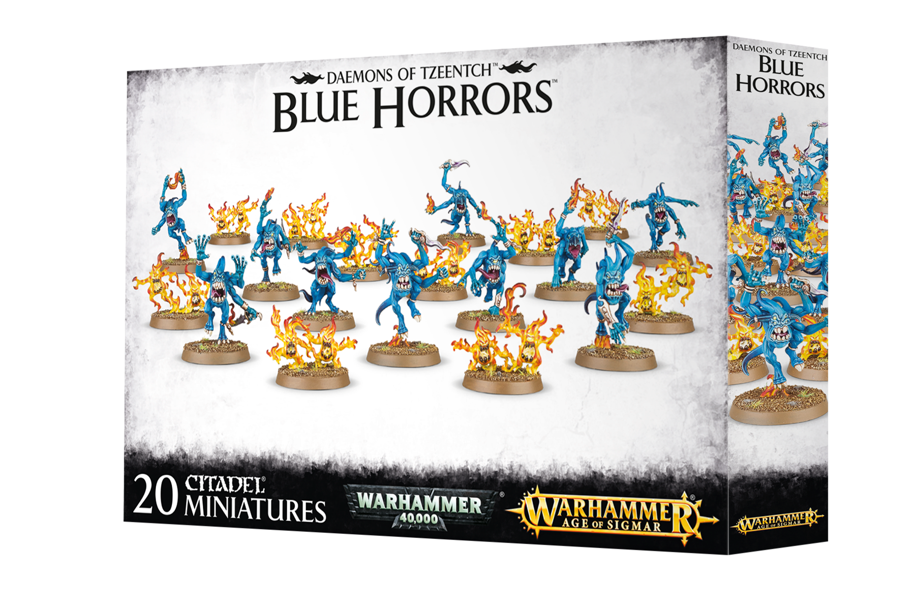 WHAOS/40K Tzeentch Blue Horrors | Impulse Games and Hobbies