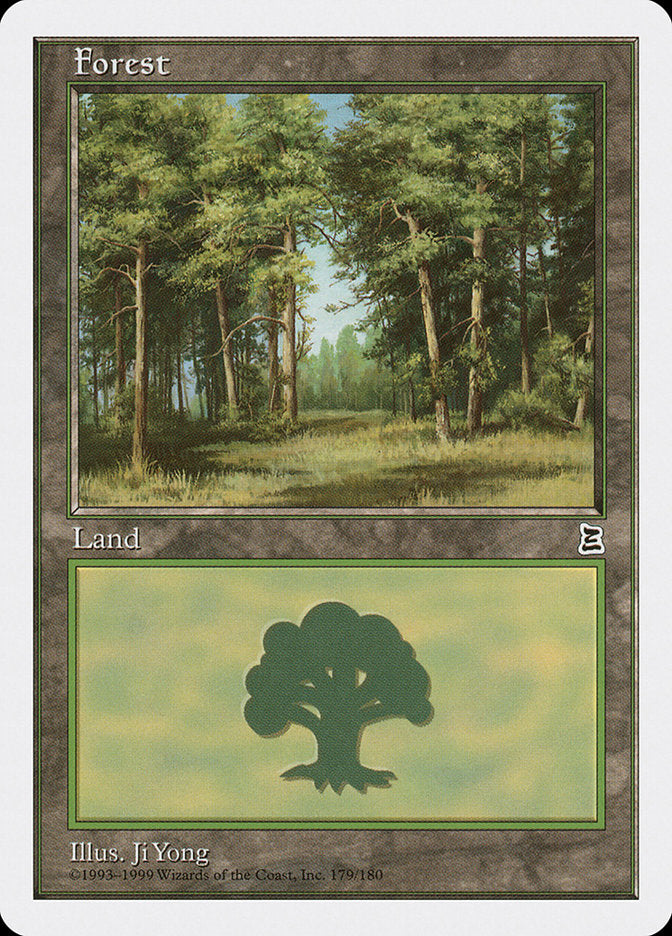 Forest (179) [Portal Three Kingdoms] | Impulse Games and Hobbies