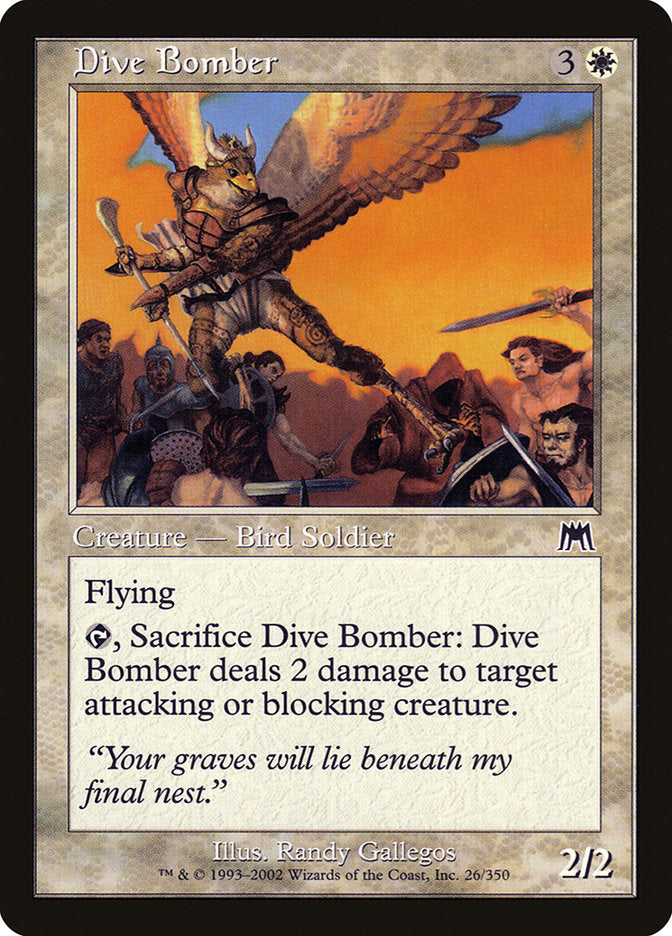 Dive Bomber [Onslaught] | Impulse Games and Hobbies