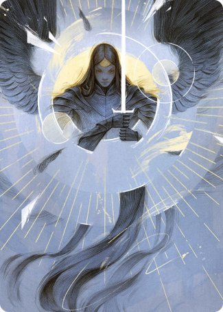 Ephemerate Art Card [Strixhaven: School of Mages Art Series] | Impulse Games and Hobbies