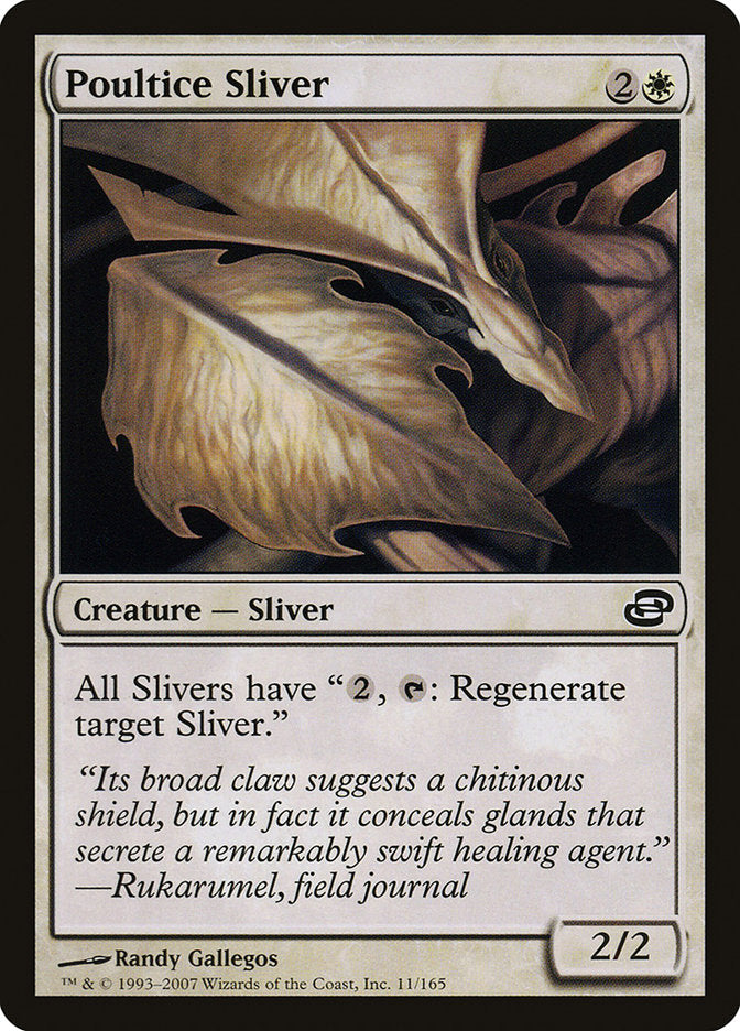 Poultice Sliver [Planar Chaos] | Impulse Games and Hobbies