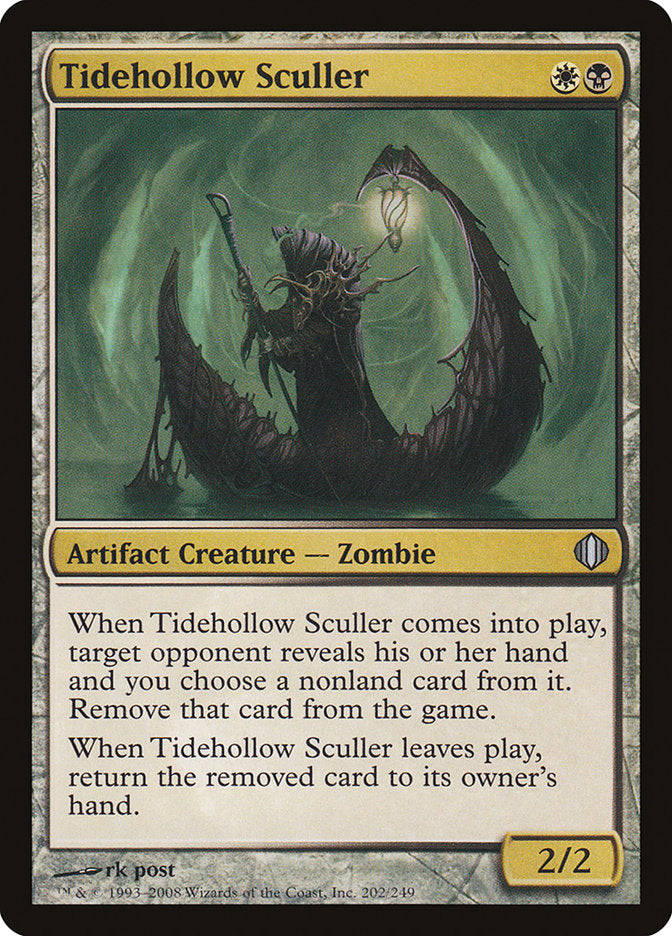 Tidehollow Sculler [Shards of Alara] | Impulse Games and Hobbies