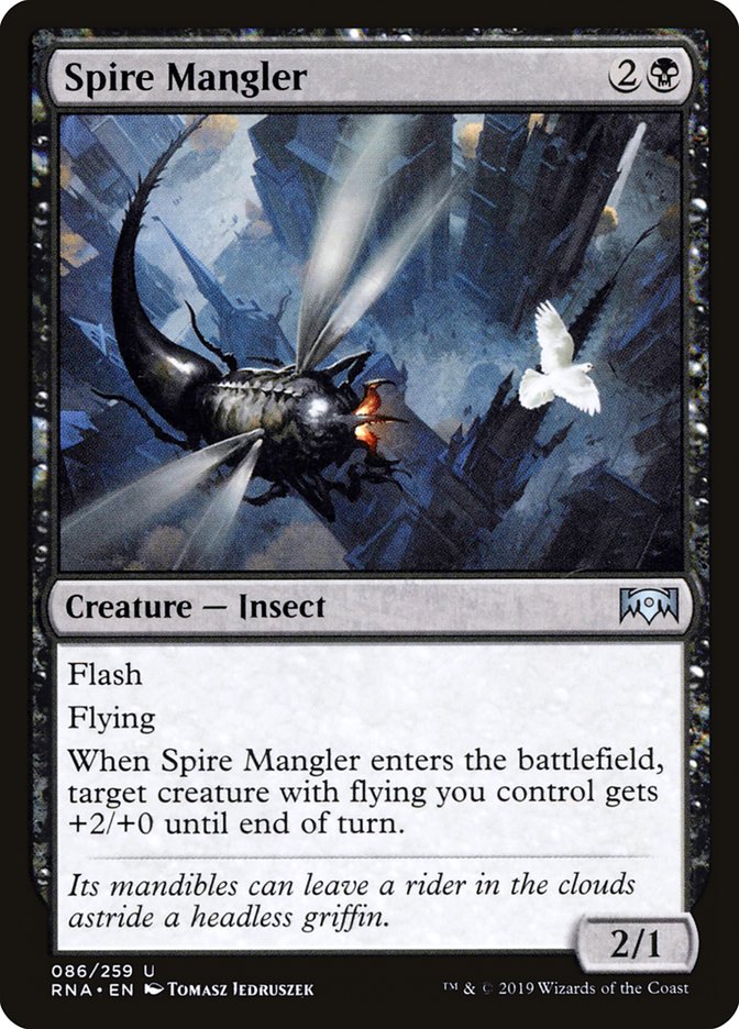 Spire Mangler [Ravnica Allegiance] | Impulse Games and Hobbies