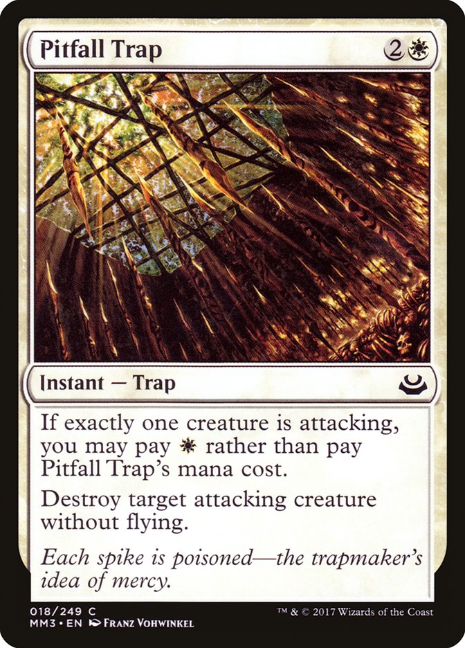 Pitfall Trap [Modern Masters 2017] | Impulse Games and Hobbies