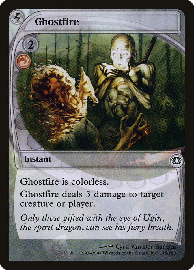 Ghostfire [Future Sight] | Impulse Games and Hobbies