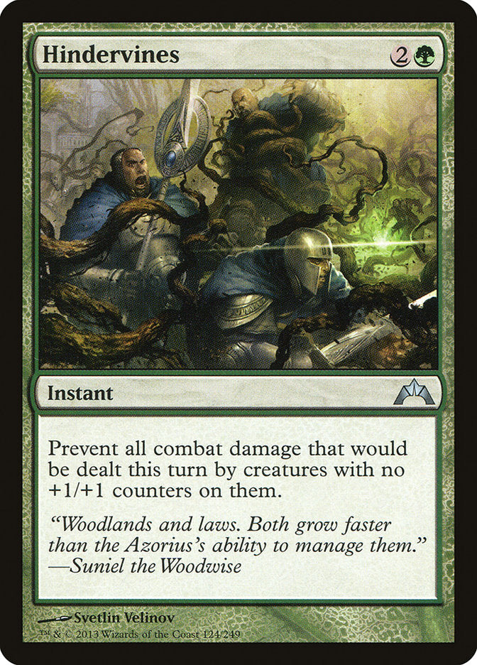 Hindervines [Gatecrash] | Impulse Games and Hobbies