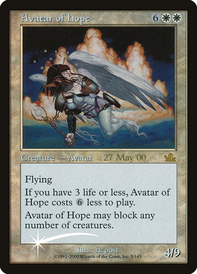 Avatar of Hope [Prophecy Promos] | Impulse Games and Hobbies