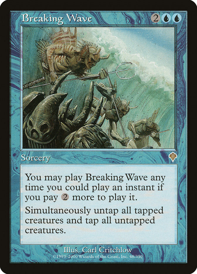 Breaking Wave [Invasion] | Impulse Games and Hobbies