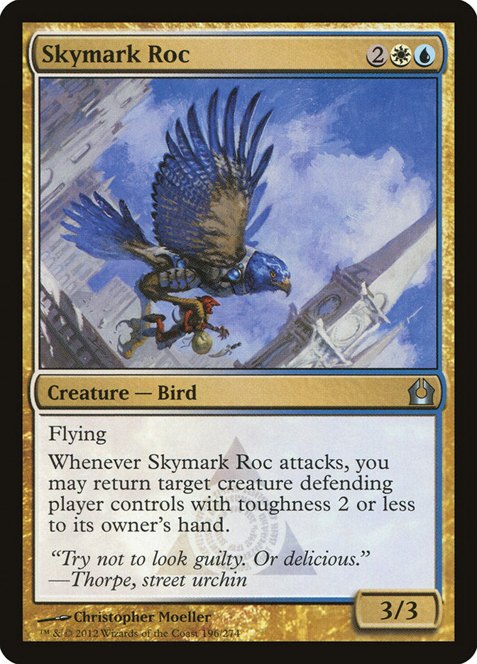 Skymark Roc [Return to Ravnica] | Impulse Games and Hobbies