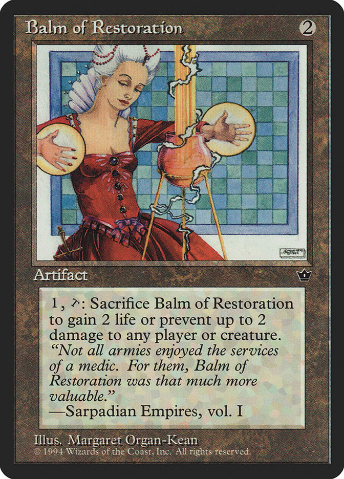 Balm of Restoration [Fallen Empires] | Impulse Games and Hobbies