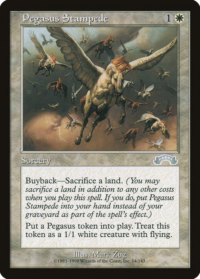 Pegasus Stampede [Exodus] | Impulse Games and Hobbies