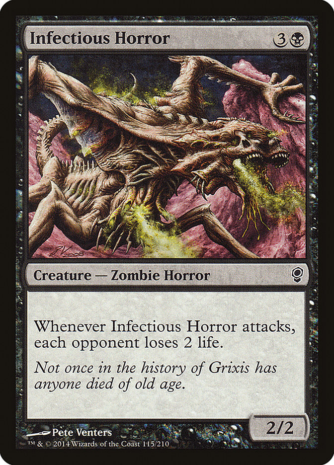 Infectious Horror [Conspiracy] | Impulse Games and Hobbies
