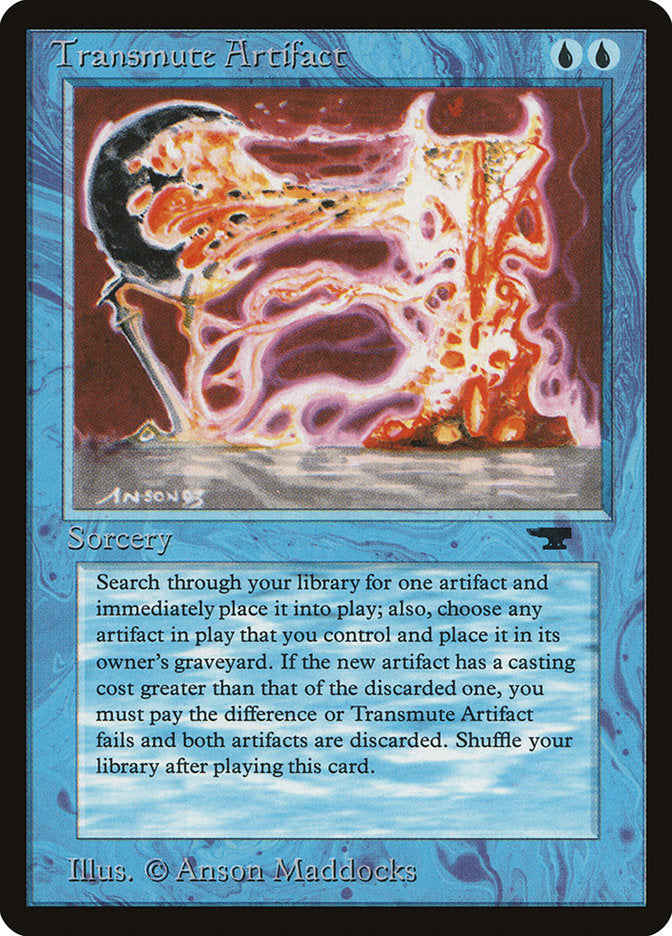Transmute Artifact [Antiquities] | Impulse Games and Hobbies