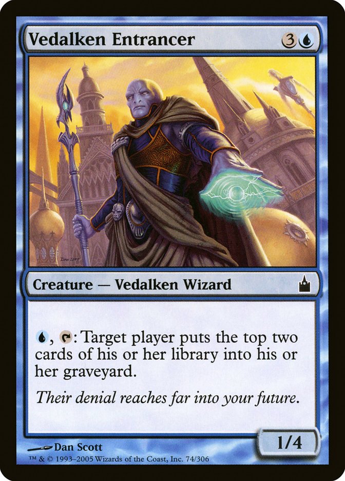 Vedalken Entrancer [Ravnica: City of Guilds] | Impulse Games and Hobbies