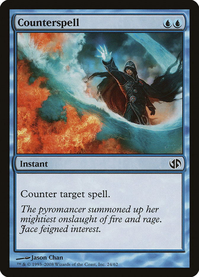 Counterspell [Duel Decks: Jace vs. Chandra] | Impulse Games and Hobbies