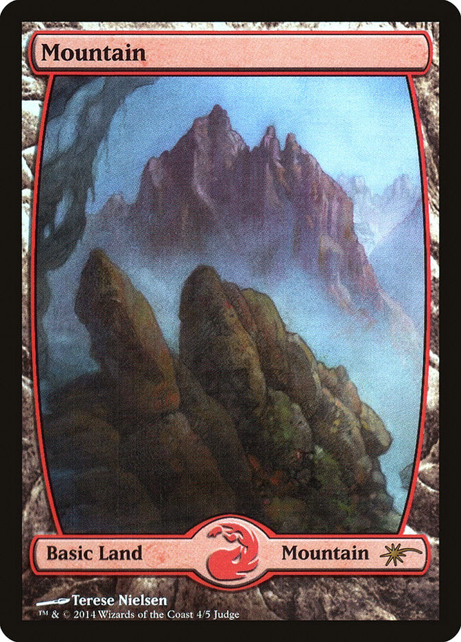 Mountain [Judge Gift Cards 2014] | Impulse Games and Hobbies