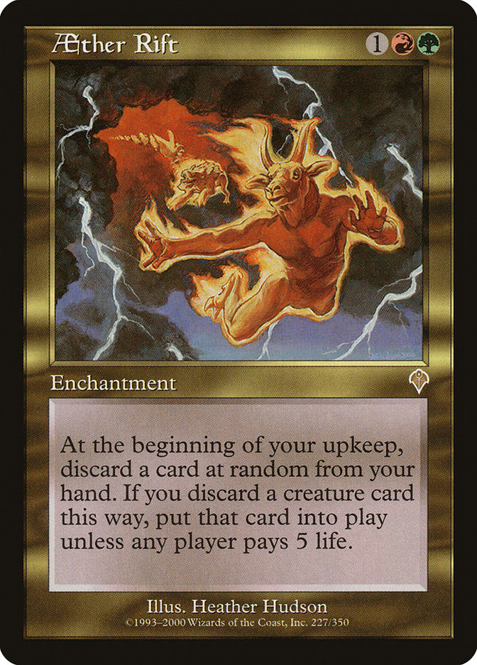 Aether Rift [Invasion] | Impulse Games and Hobbies