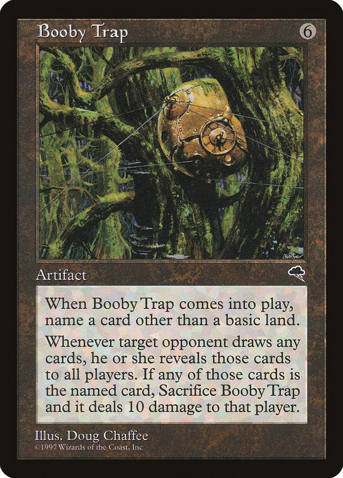 Booby Trap [Tempest] | Impulse Games and Hobbies