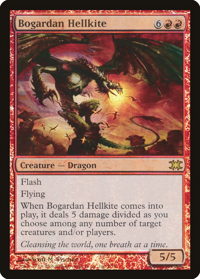 Bogardan Hellkite [From the Vault: Dragons] | Impulse Games and Hobbies