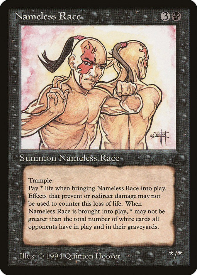 Nameless Race [The Dark] | Impulse Games and Hobbies