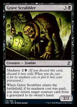 Grave Scrabbler [Time Spiral Remastered] | Impulse Games and Hobbies