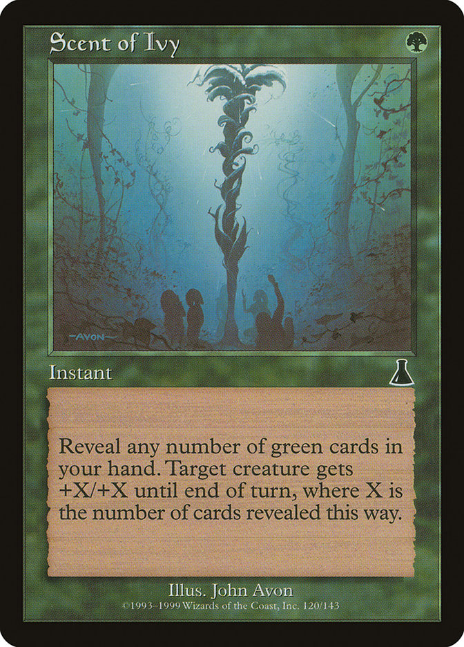 Scent of Ivy [Urza's Destiny] | Impulse Games and Hobbies