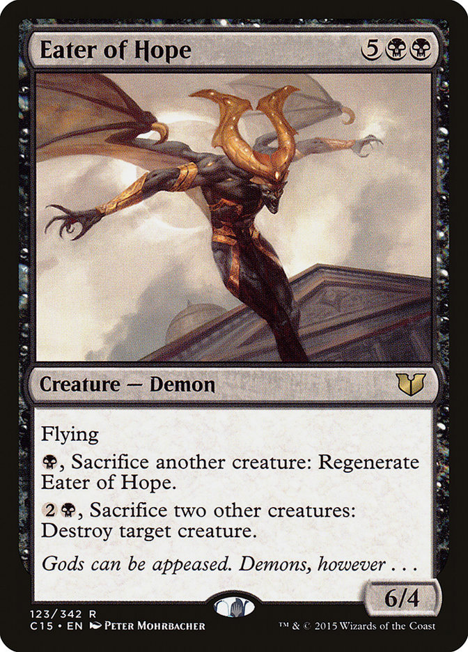 Eater of Hope [Commander 2015] | Impulse Games and Hobbies