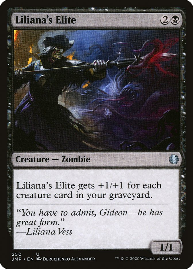 Liliana's Elite [Jumpstart] | Impulse Games and Hobbies