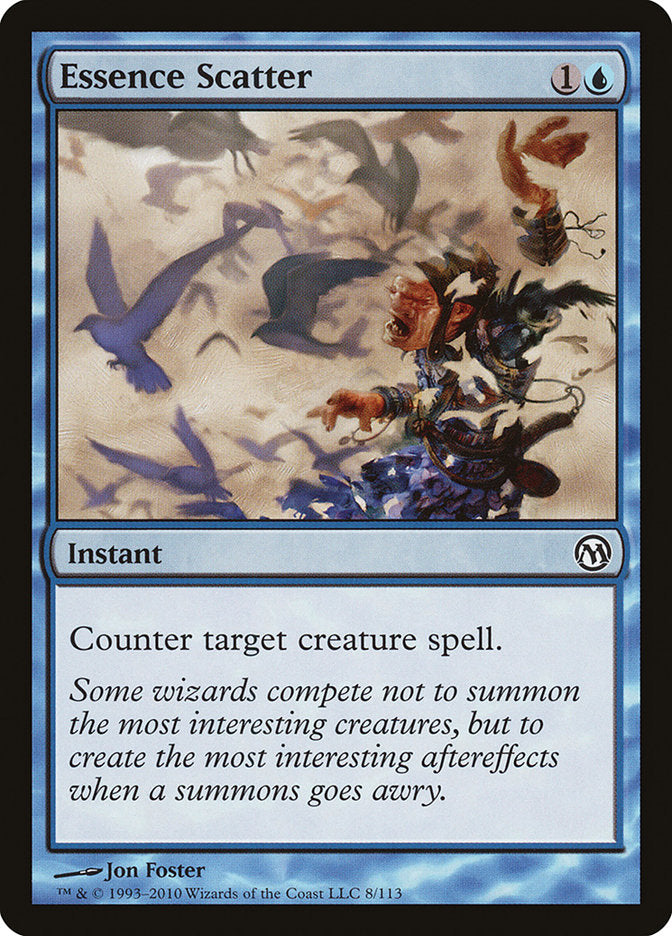 Essence Scatter [Duels of the Planeswalkers] | Impulse Games and Hobbies