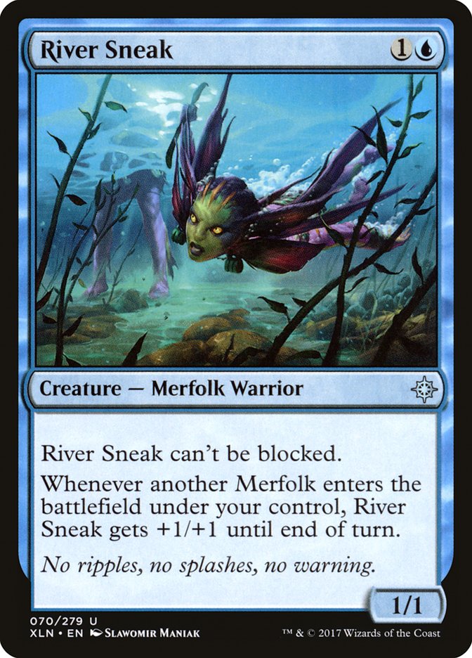 River Sneak [Ixalan] | Impulse Games and Hobbies