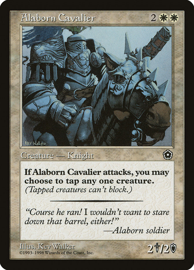 Alaborn Cavalier [Portal Second Age] | Impulse Games and Hobbies