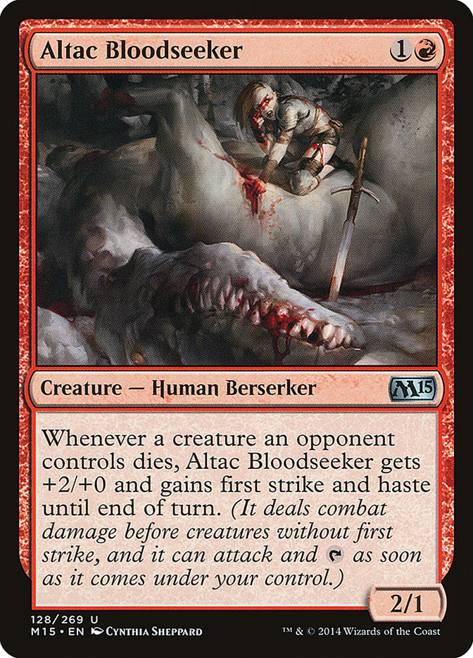 Altac Bloodseeker [Magic 2015] | Impulse Games and Hobbies