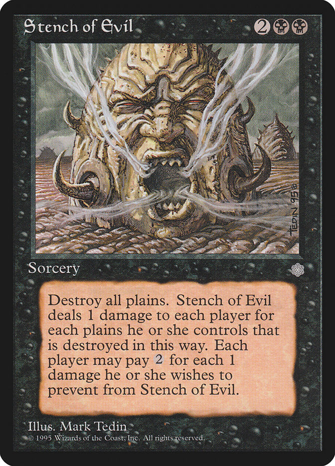 Stench of Evil [Ice Age] | Impulse Games and Hobbies