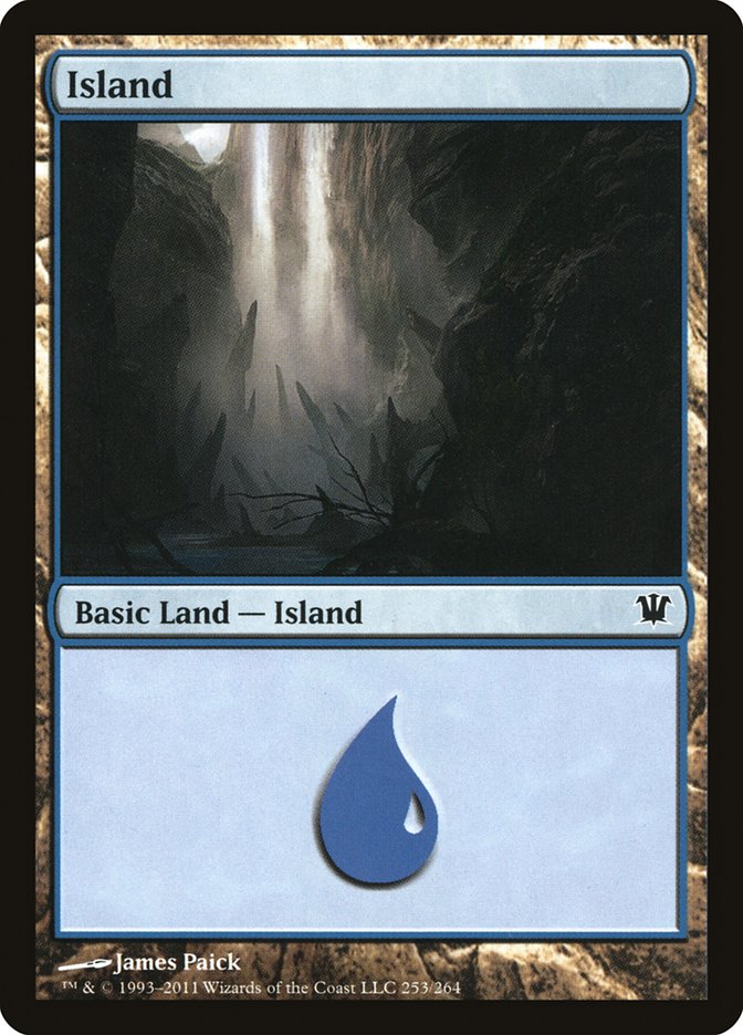 Island (253) [Innistrad] | Impulse Games and Hobbies