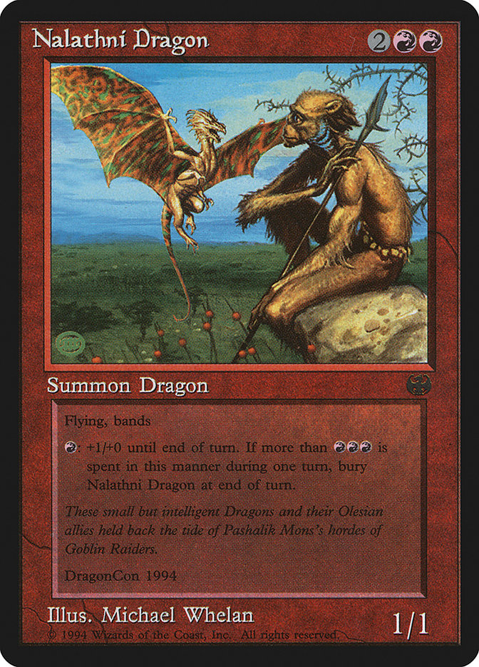 Nalathni Dragon [Dragon Con] | Impulse Games and Hobbies