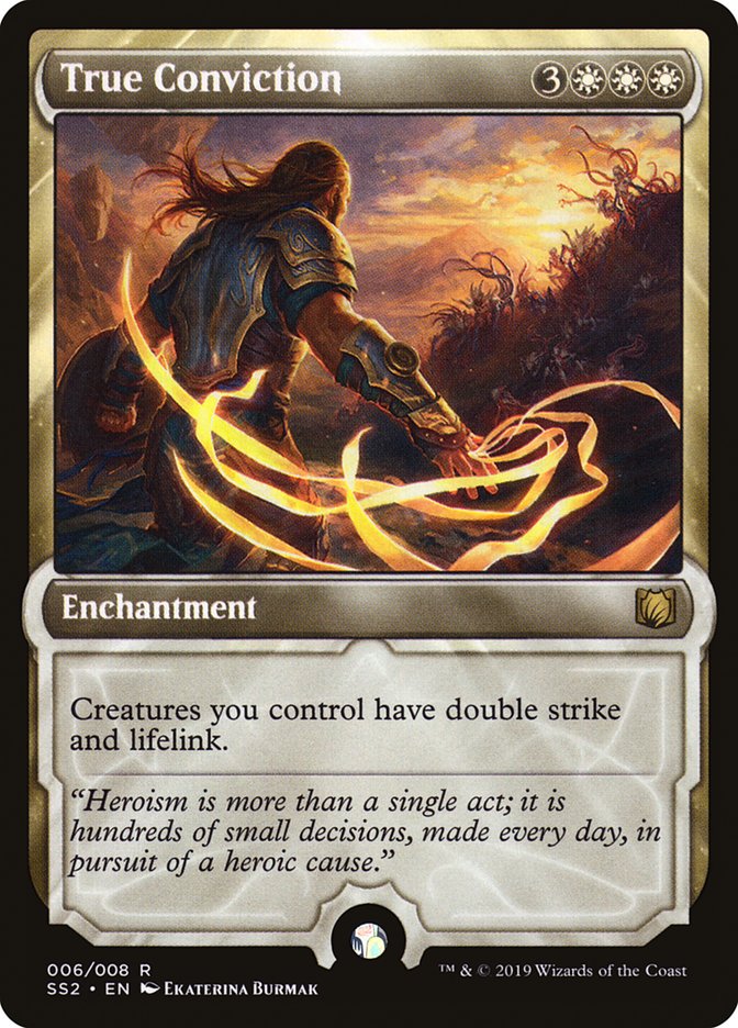 True Conviction [Signature Spellbook: Gideon] | Impulse Games and Hobbies