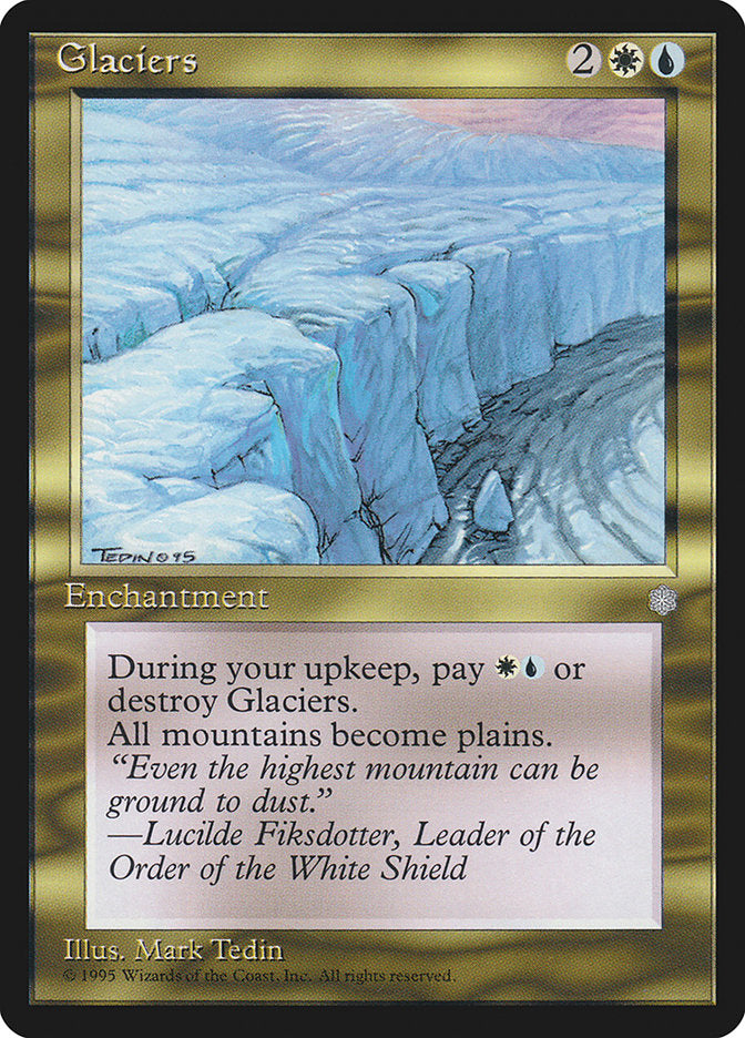 Glaciers [Ice Age] | Impulse Games and Hobbies