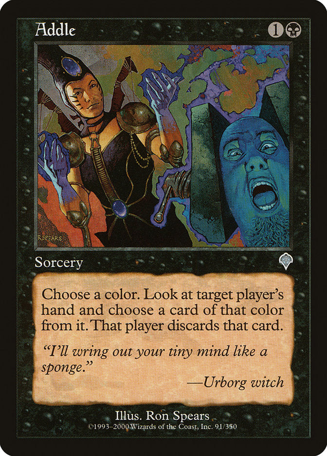 Addle [Invasion] | Impulse Games and Hobbies