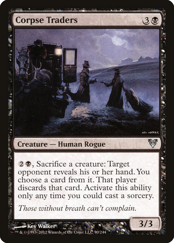 Corpse Traders [Avacyn Restored] | Impulse Games and Hobbies