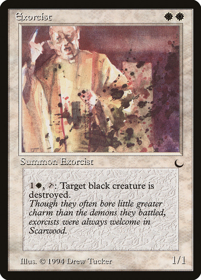 Exorcist [The Dark] | Impulse Games and Hobbies