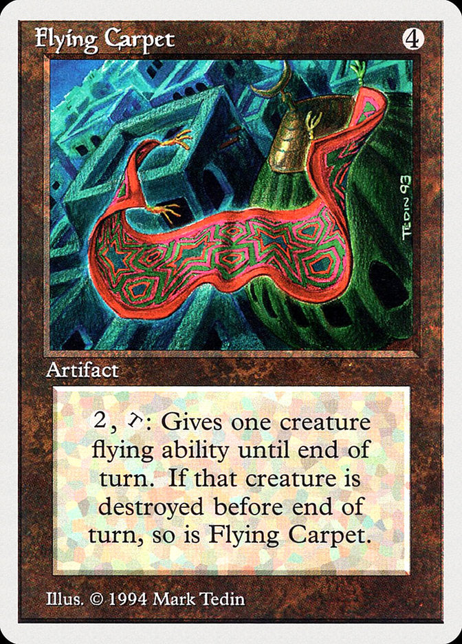 Flying Carpet [Summer Magic / Edgar] | Impulse Games and Hobbies