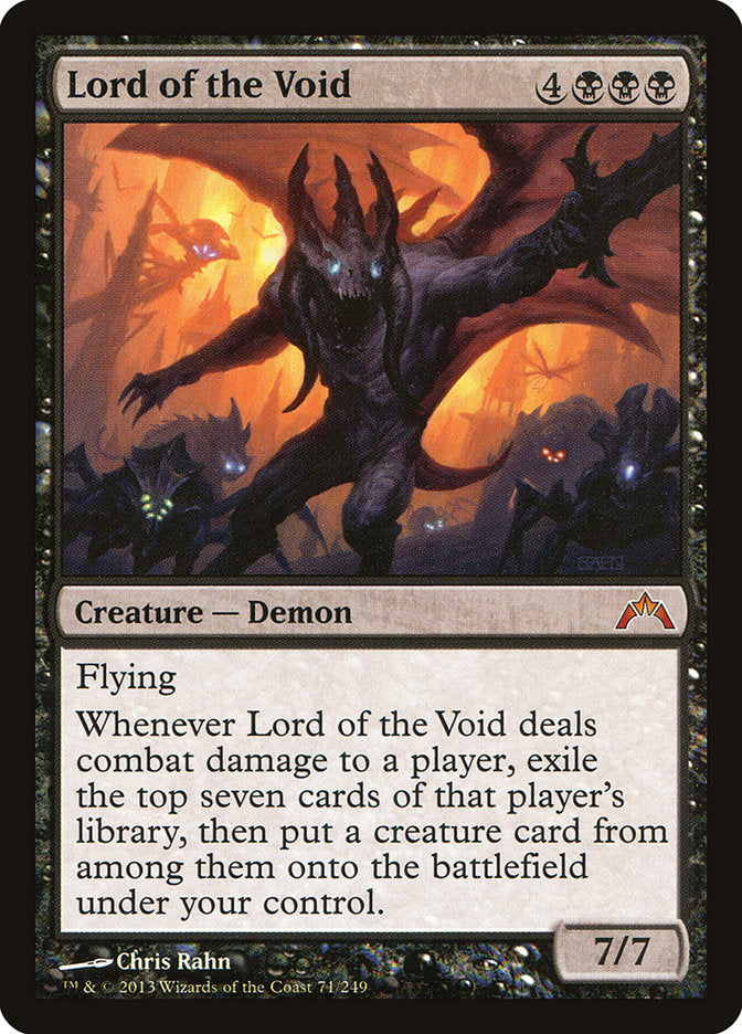 Lord of the Void [Gatecrash] | Impulse Games and Hobbies