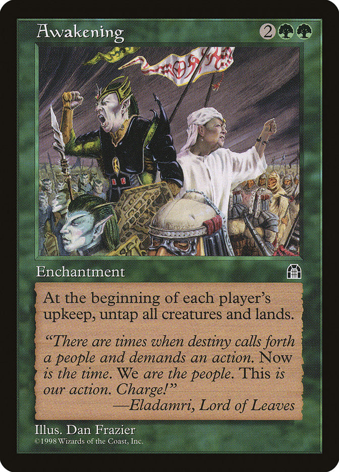 Awakening [Stronghold] | Impulse Games and Hobbies