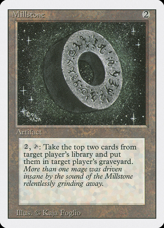 Millstone [Revised Edition] | Impulse Games and Hobbies