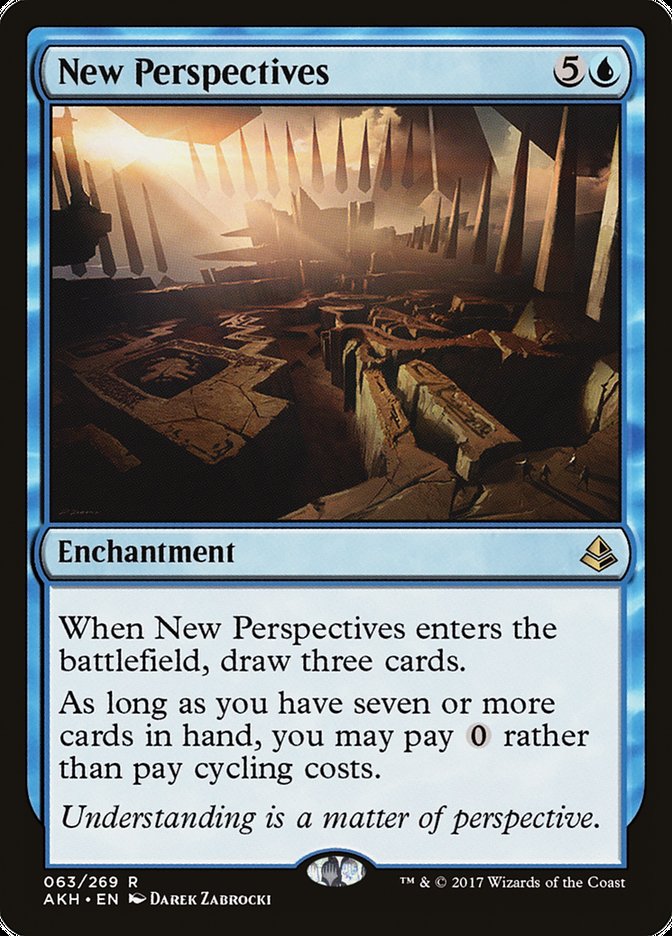 New Perspectives [Amonkhet] | Impulse Games and Hobbies