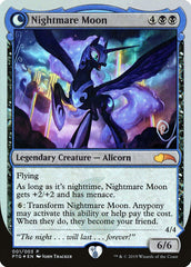 Nightmare Moon // Princess Luna [Ponies: The Galloping] | Impulse Games and Hobbies