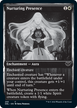Nurturing Presence [Innistrad: Double Feature] | Impulse Games and Hobbies