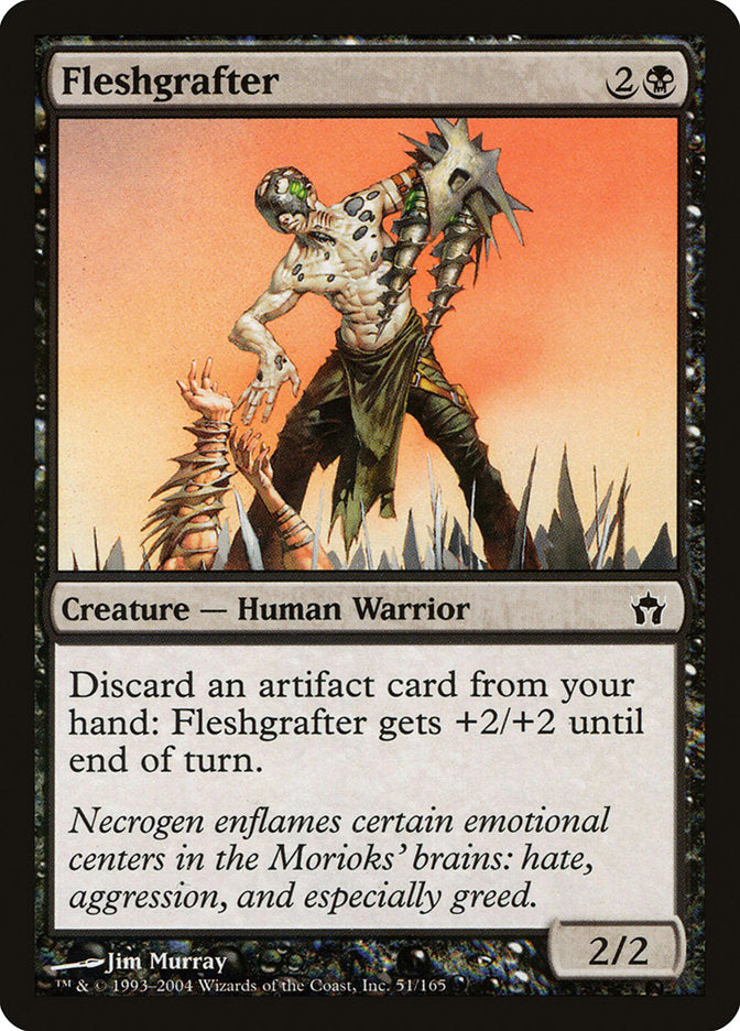 Fleshgrafter [Fifth Dawn] | Impulse Games and Hobbies