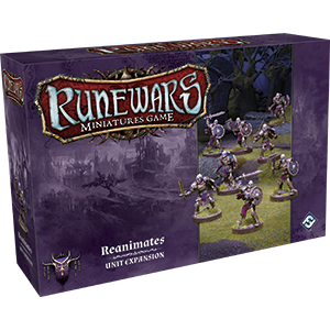 RUNEWARS REANIMATES UNIT EXPANSION | Impulse Games and Hobbies