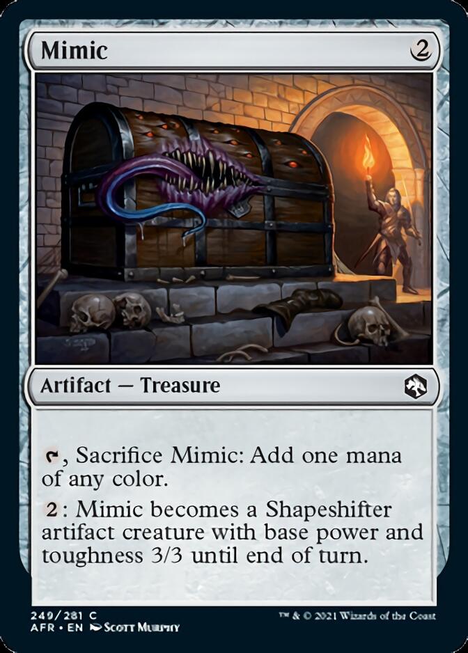 Mimic [Dungeons & Dragons: Adventures in the Forgotten Realms] | Impulse Games and Hobbies
